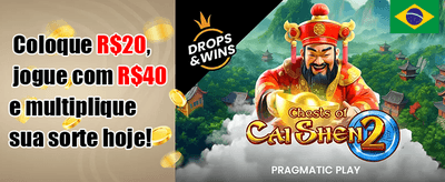 Super Bônus de Boas-Vindas 💎 promotion